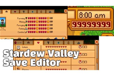 stardew valley save predictor.